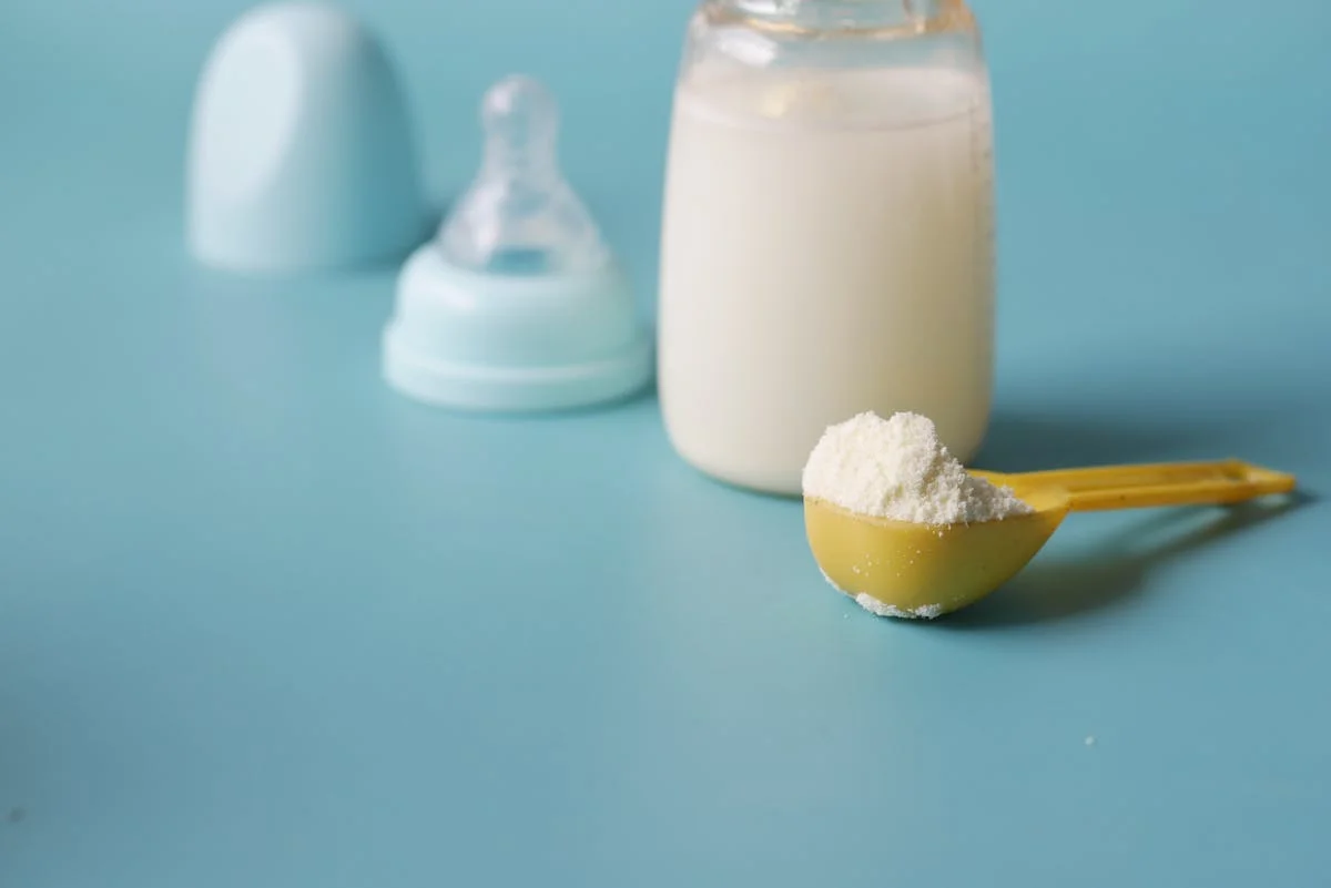 Doseur de lait en poudre pour bébé