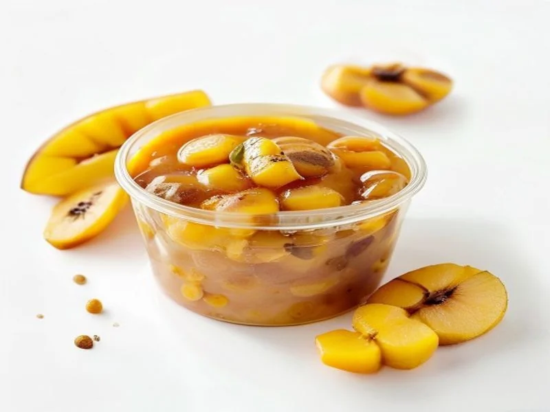 Good Goût Compote Pomme Banane Bio 8x90g