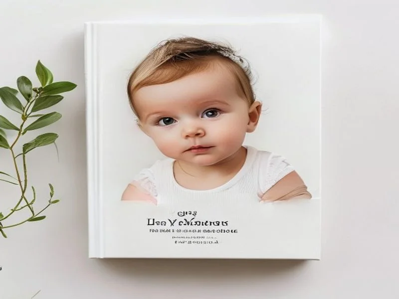 Lucy Darling Album de Naissance