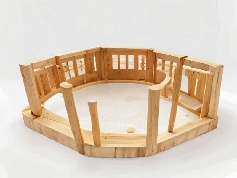 Hauck Play N Relax Center