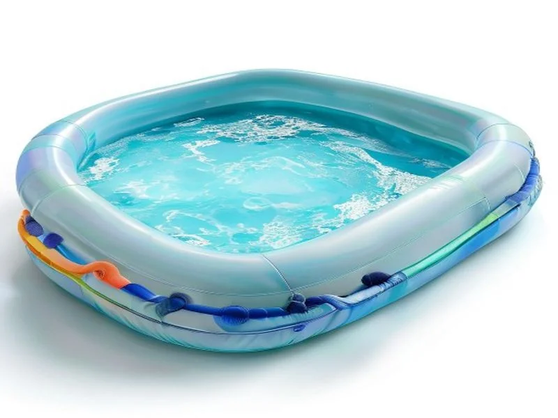 Intex Pataugeoire Multicolore Bébé