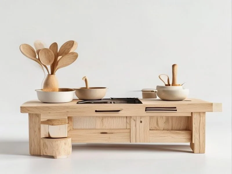 Janod Happy Day Cuisine en Bois