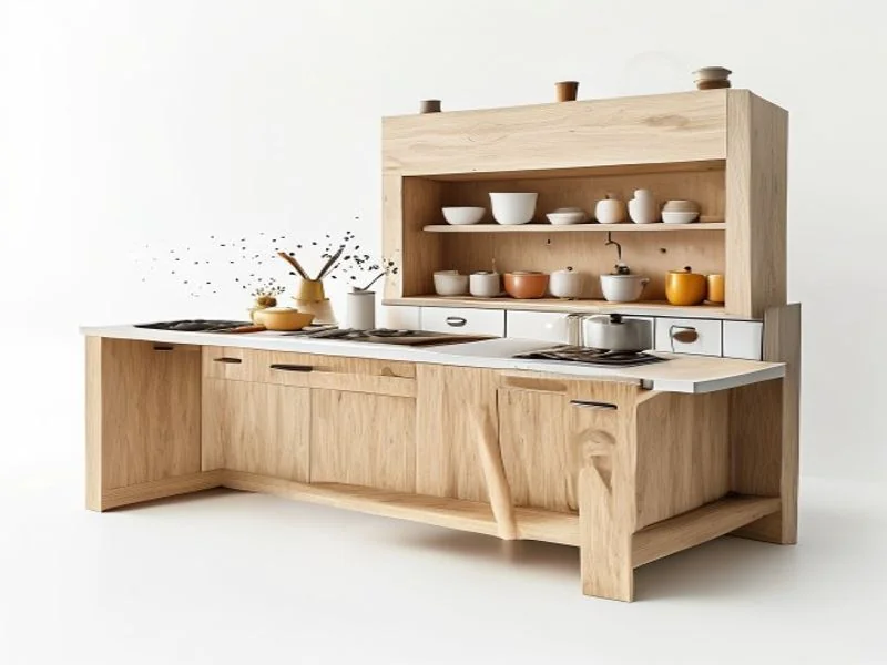 Klein Bosch Cuisine Style