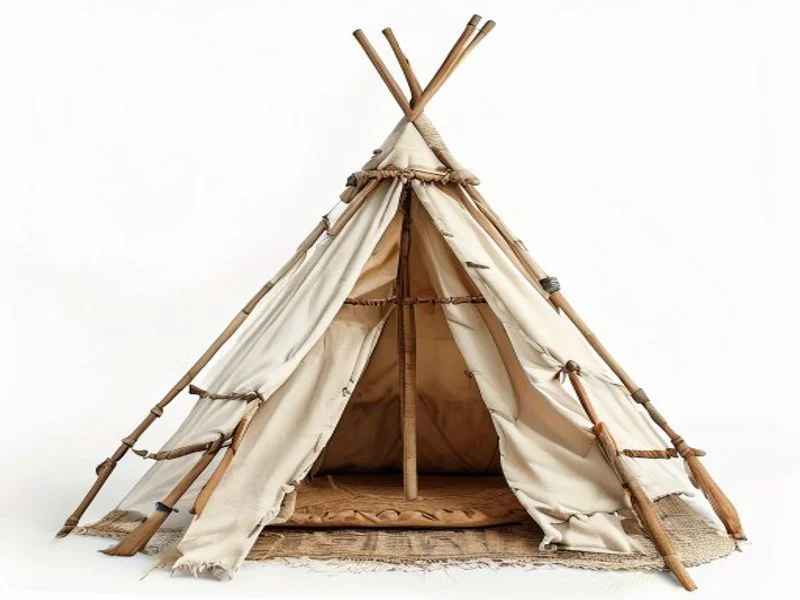 Smoby Tipi Tente Indien