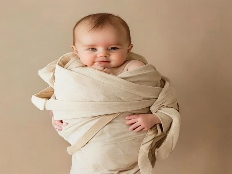 Je Porte Mon Bébé Original (écharpe extensible)