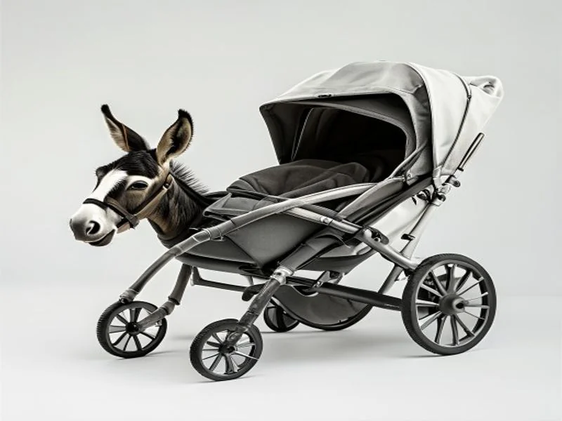 Bugaboo Donkey 5