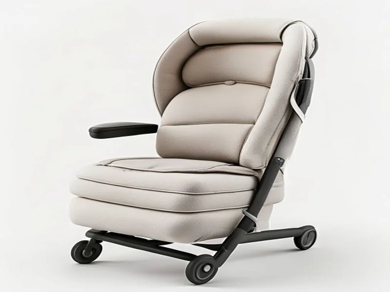 Babymoov Slim Réhausseur de Chaise