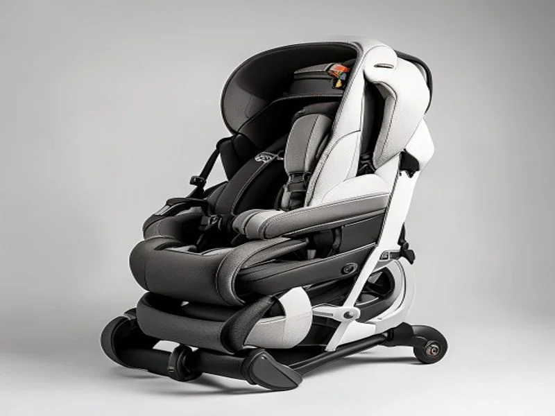 Britax Römer Dualfix M i-Size