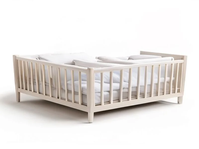 Babysom Matelas Bébé 60x120