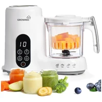 Grownsy robot cuiseur 6 en 1