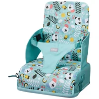 Nuby siège réhausseur pliable