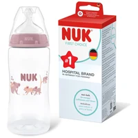NUK First Choice 300 ml 3+ mois