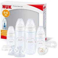 NUK Perfect Start First Choice+ set de 4
