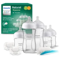 Philips Avent kit biberons en verre nouveau-ne