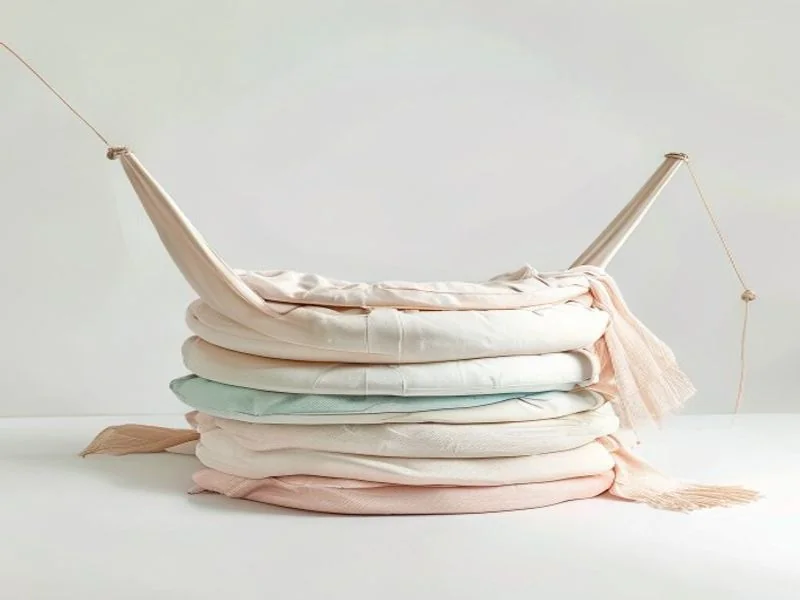 Hamac Couche Lavable Évolutive