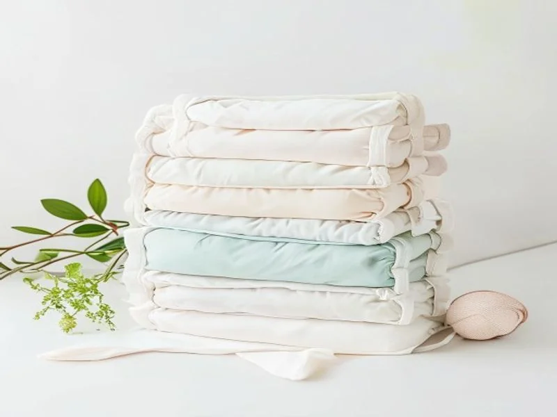 Petit Pousse Kit Naissance Couches Lavables