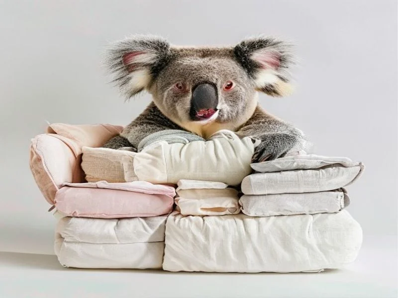 Mama Koala TE1 PUL Pack 6 Couches