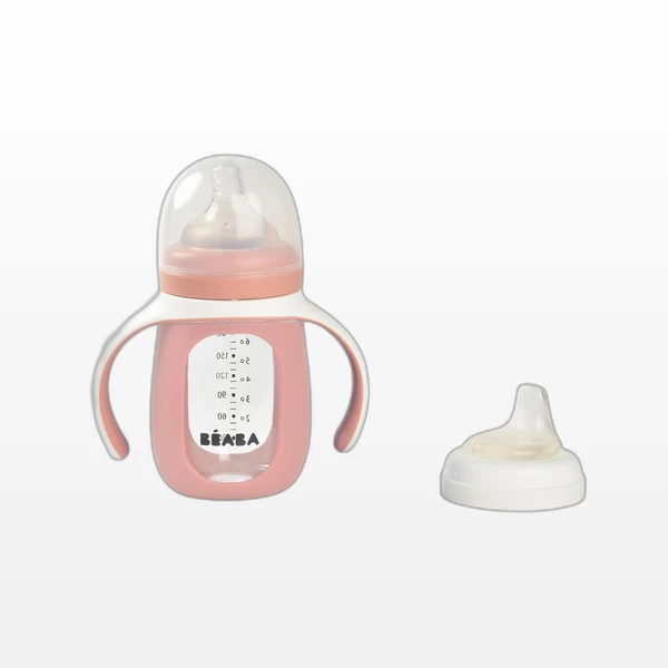 Béaba Biberon Verre 240ml