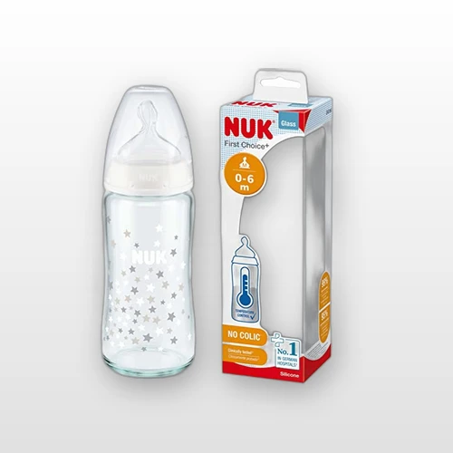 NUK First Choice+