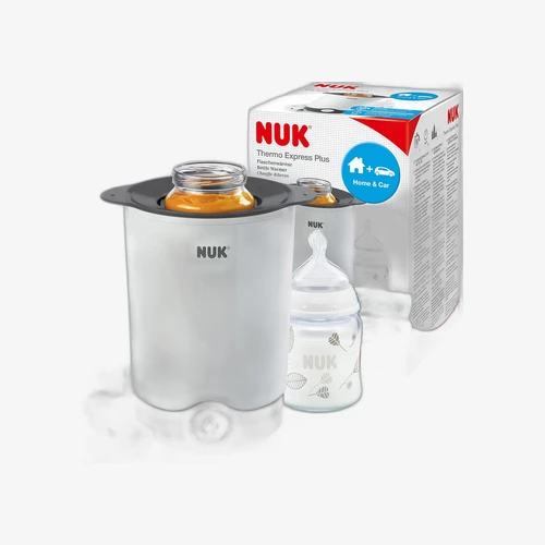 NUK Thermo Express Plus