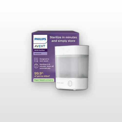 Philips Avent Stérilisateur Micro-ondes